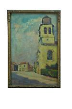 Ancien tableau ville d'occasion  Toulouse-