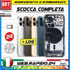 Back cover scocca usato  Napoli