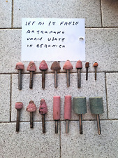 Serie molette frese usato  Milano