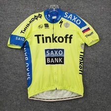 Tinkoff saxo cycling for sale  Ruskin