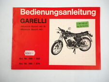 Garelli duoped gang gebraucht kaufen  Merseburg