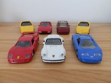Collection maisto cars for sale  COLCHESTER