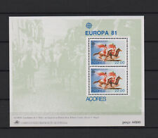 Europa cept açore d'occasion  Saint-Pierre-le-Moûtier