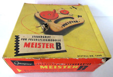Graupner steuergriff fesselflu gebraucht kaufen  Schutterwald