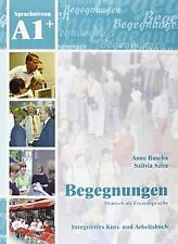 Begegnungen kurs arbeitsbuch gebraucht kaufen  Berlin