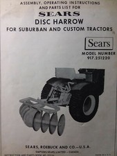 Sears disc harrow for sale  Chewelah