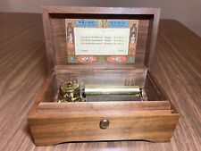 Reuge music box for sale  Stone Mountain