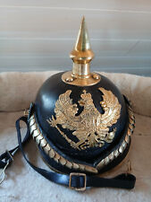 Deutscher preußischer helm gebraucht kaufen  Nidderau