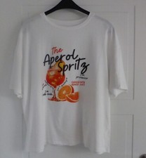 Aperol spritz shirt gebraucht kaufen  Schechen