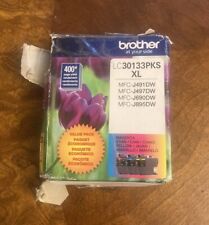 Genuine brother lc30133pks for sale  Modesto