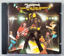 Whitesnake live the gebraucht kaufen  Heppenheim (Bergstraße)