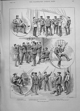 Old 1891 music for sale  UK
