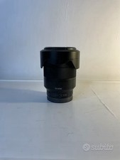 Sony vario tessar usato  Modena