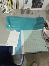 Máquina de corte Silhouette Cameo 4 Plus desktop - Branco comprar usado  Enviando para Brazil