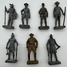 Figurines métal kinder d'occasion  Aussonne