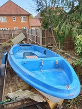 Foot dingy boat for sale  HAILSHAM