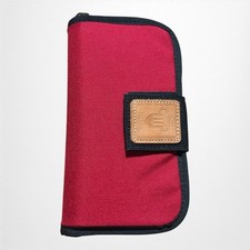 Estojo vintage Dart Master Red Pro Pack azul-petróleo, usado comprar usado  Enviando para Brazil