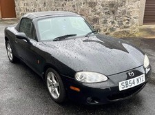Breaking mx5 2005 for sale  ELLON