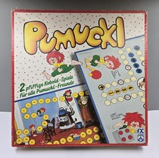 Pumuckl brettspiel pfiffige gebraucht kaufen Pumuckl brettspiel pfiffige gebraucht kaufen  Wolfenbüttel