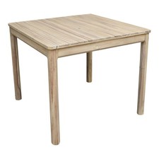 Garden dining table for sale  STAFFORD