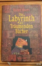 Labyrinth träumenden bücher gebraucht kaufen  Oestrich-Winkel