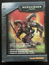 Chaos demon prince for sale  Newport