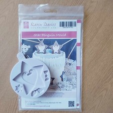 Karen davies silicone for sale  PETERBOROUGH