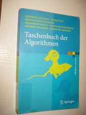 Taschenbuch algorithmen bertho gebraucht kaufen  Leverkusen