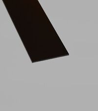 Pvc black flat for sale  BURNLEY