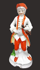 Porzellan figur mann gebraucht kaufen  Nürnberg