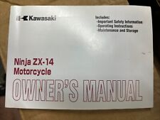 Kawasaki ninja owners for sale  Cumming