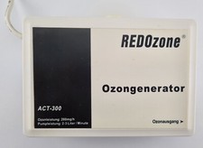 REDOzone Ozongenerator ACT-300 - 200mg/h - 14 x 10 x 5 cm comprar usado  Enviando para Brazil