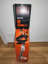 Black decker gtc1845l20 usato  Felino