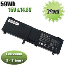 Batterie asus q550l d'occasion  Saint-Ouen-l'Aumône