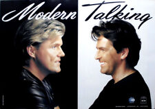 Modern talking plakat gebraucht kaufen  Oberhausen