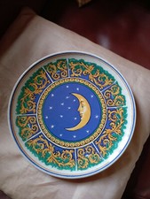 Piatto ceramiche facciolini usato  Roma