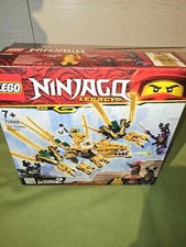 Lego 70666 ninjago gebraucht kaufen  Oberhausen