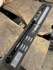 Digital torque wrench for sale  SOUTH MOLTON