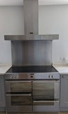 Stoves sterling deluxe for sale  CANTERBURY