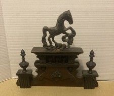Antique wood clock for sale  Falling Waters