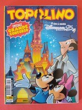 Topolino n.3203 panini usato  San Prisco