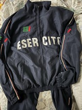 Tuta ginnica sportiva usato  Italia