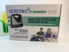 Serene innovations sereonic for sale  Cedar Rapids