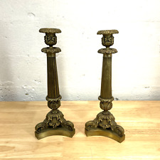Antique solid brass for sale  Clinton