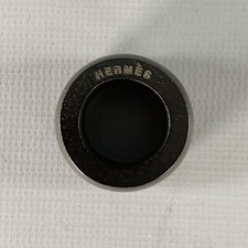 Hermes black wood for sale  San Francisco