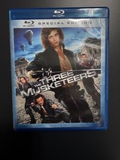 The Three Musketeers Blu-Ray comprar usado  Enviando para Brazil