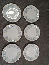 Mayfair pottery saucers for sale  ALCESTER