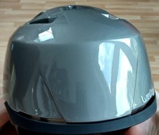 Wedze skihelm grau gebraucht kaufen  Hamburg