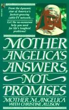 Mother Angelica's Answers, Not Promises by Mother Angelica, usado comprar usado  Enviando para Brazil