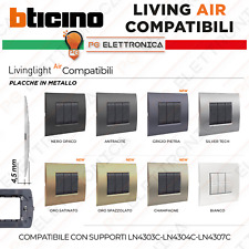 Placche bticino living usato  Villaricca